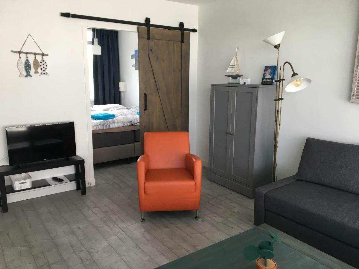 Amsterdam Beach Home 46 Zandvoort Exteriör bild